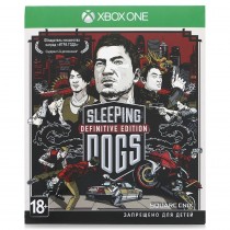 Sleeping Dogs - Definitive Edition [Xbox One]
